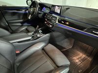 begagnad BMW 520 d xDrive Touring Sport line | Drag | Navi | Värmare