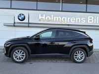 Begagnad Hyundai Tucson Advanced 252 HK (185 kW) 2025 Svart SUV