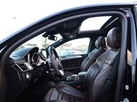 begagnad Mercedes GLE63 AMG GLE63 AMG Benz AMGS 4MATIC Coupé AMG Panorama Maxad 2017, SUV