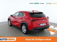 Begagnad Lexus UX 250h E-FOUR 186 HK (136 kW) 2019 Röd SUV