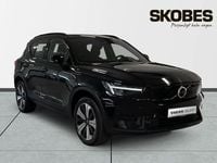Begagnad Volvo XC40 Core 175 kW (238 HK) 2023 Svart SUV