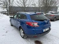 Begagnad Renault Mégane III 110 HK (80 kW) 2011