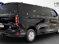 Ny Ford Transit Custom 136 HK (100 kW) 2026