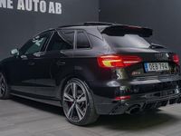 begagnad Audi RS3 Sportback 2.5 TFSI quattro S Tronic, 400hk Comfort