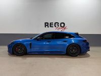 Begagnad Porsche Panamera 549 HK (403 kW) 2017 Blå Kombi