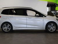 begagnad BMW 220 M-Sport Pano HuD 7 Sits xDrive Drag 190hk