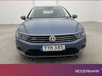 begagnad VW Passat GTE Värmare Sensorer Ambient Drag 2018, Kombi