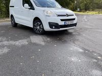 begagnad Citroën Berlingo | Värmare