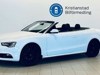 begagnad Audi A5 Cabriolet 1.8 TFSI 170hk