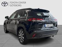 Begagnad Toyota Corolla Cross Style 200 HK (147 kW) 2024 Svart SUV