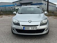 Begagnad Renault Mégane III 110 HK (80 kW) 2012