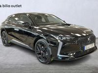 Begagnad DS Automobiles DS4 181 HK (133 kW) 2022 Svart SUV