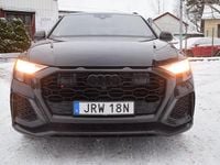 Begagnad Audi Q8 600 HK (441 kW) 2020 Svart SUV