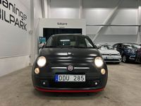 begagnad Fiat 500 1.4 Black Jack edition / AUX /