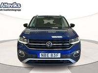 begagnad VW T-Cross - GT 110hk 6vxl Manuell