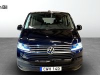 begagnad VW Multivan TDI204 DSG 4M Värmare/7sits/Navigation