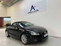 begagnad Audi TT Roadster 1.8 TFSI Comfort 160hk