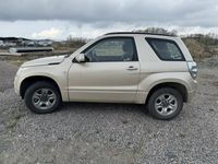 begagnad Suzuki Grand Vitara 3-dörrar 1.6 VVT 4WD Euro 4