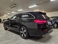 Begagnad Mercedes C300e Avantgarde 204 HK (150 kW) 2022 Svart Kombi