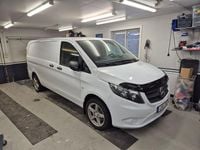 Begagnad Mercedes Vito 163 HK (119 kW) 2018 Van