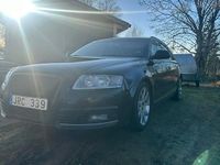Begagnad Audi A6 170 HK (125 kW) 2009 Kombi