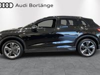 begagnad Audi Q4 e-tron e-tron quattroQuattro 50 PROLINE 2 2024, Personbil