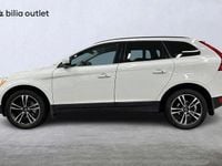 Begagnad Volvo XC60 2013 Vit SUV