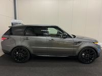 begagnad Land Rover Range Rover Sport 3.0 TDV6 4WD"Black Edition"Drag