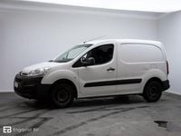 Begagnad Citroën Berlingo 75 HK (55 kW) 2017 Vit Minibuss