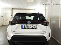 begagnad Toyota Yaris Cross 1.5 Elhybrid Active P-sensorer Euro 6