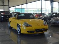 begagnad Porsche Boxster S 253hk IMS-Lagret bytt