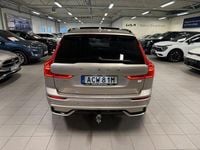 Begagnad Volvo XC60 Ultimate 456 HK (335 kW) 2023 Grå SUV