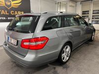 begagnad Mercedes E220 T CDI BlueEFFICIENCY AUTOMAT Avantgarde