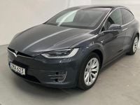 Begagnad Tesla Model X 244 kW (333 HK) 2018 SUV