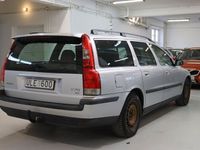 begagnad Volvo V70 2.4 Business Euro 4 Ny Servad NyBesiktad Drag