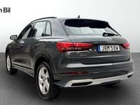 Begagnad Audi Q3 Advanced Plus 150 HK (110 kW) 2025 Nanogrå metallic SUV