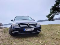 begagnad Mercedes C220 T CDI BlueEFFICIENCY 5G-Tronic Avantgard