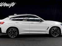 Begagnad BMW X4 M Sport 361 HK (265 kW) 2022 Vit SUV