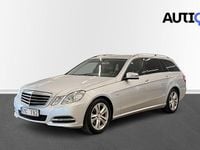 Begagnad Mercedes E220 Avantgarde 170 HK (125 kW) 2010 Bright silver metallic Kombi