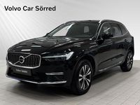 Begagnad Volvo XC60 Core 355 HK (261 kW) 2022 Svart SUV