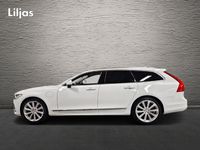 begagnad Volvo V90 T8 TE Inscription Dragkrok 20\" 2020, Kombi