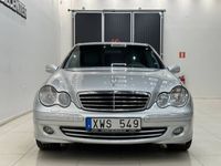 begagnad Mercedes C350 / 272HK / 4MATIC/ AUTO / DRAG / 0%RÄNTA