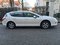 begagnad Peugeot 407 SW 1.6 HDi Euro 4.Panorama.Årsskatt 2041:-.Drag