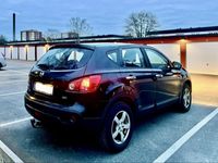 begagnad Nissan Qashqai 1.5 dCi PANORAMA billigt