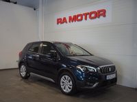 begagnad Suzuki SX4 S-Cross 1.4 129hk Hybrid ALLGrip | Drag | Navi |