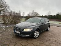 begagnad Volvo V70 D4 Geartronic Momentum, Classic Euro 6