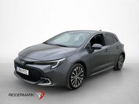 Begagnad Toyota Corolla Hybrid Style 141 HK (103 kW) 2024 Grå Halvkombi