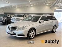 Begagnad Mercedes E220 170 HK (125 kW) 2011