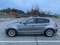 begagnad BMW 116 d 5-dörrars Comfort Euro 5