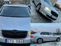 begagnad Skoda Superb 3.6L FSI V6 (R36)